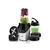 Heinner HSB-T1000SS 450ml/1l/1000W/18000RPM/plastična čaša Blender