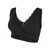 MAMALICIOUS Nedrček za doječe mamice črna/bela