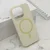 Futrola PURE MagSafe za iPhone 15 Pro Max (6.7) zuta