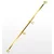 Taboom Spreader Bar with Ankle Cuffs Gold-Red