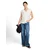 TOM TAILOR Bluza bela