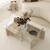 HANAH HOME Sto za dnevnu sobu Escape Travertine
