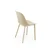 Hanah Home Set stolica Shell-P, 62x51x56 cm, 2 komada, Krem
