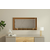 HANAH HOME Ogledalo Pierre Bronze White