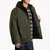 Jakna Dickies Safford Hooded Puffer Deep Depths S