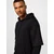 Oversized Doublesleeve Hoody Black