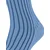 FALKE Nogavice  safir / golobje modra / grafit