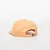 Čepica Carhartt WIP Madison Logo Cap Gentle Orange/ White Universal