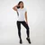 GymBeam Ženska majica TRN White
