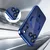 OVITEK TECH-PROTECT MAGFLEX MAGSAFE IPHONE 17 PRO SHINY DEEP BLUE