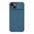 Maska Nillkin CamShield Pro za iPhone 15 Plus plava