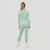 GymBeam Women‘s Luma Sports Top Pistachio