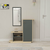 HANAH HOME Asia (cipelarnik + ogledalo)