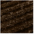 Vhodni predpražnik 80x120cm brown