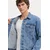 LEVIS ® Prehodna jakna The Trucker  moder denim