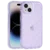 Aurora Wave maska za iPhone 14 Plus - ljubičasta