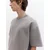 Pull&Bear Majica  temno siva