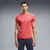 PUMA PWRTRAIN Jacquard Tee Men, Performance, Ultra Red, L