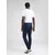 Dockers Chino hlače ULTIMATE 360 temno modra