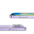 Izmael Magsafe futrola za Apple iPhone 12 Pro Max - Prozirna KP23633