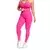 GymBeam Women‘s Sculpt Seamless Leggings Rose