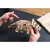 UGEARS 3D lesena mehanska sestavljanka Triceratops