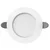 FSL Ugradna lampa LED sa senzorom pokreta, 5.5 W, 6500 K