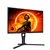AOC 25G3ZM/BK Gaming monitor, 24,5/FHD/VA/240Hz/1ms/Freesync premium/Pivot/Crni