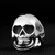 Prstan Hexagram Skull - SS8-022R 2021 silver