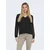 ONLY Bluza ONLRHODES METTE črna