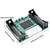 Rosfix 18650 USB-C BATERIJA KAPACITETE IN ODPORNOSTI LCD TESTER, (21736718)