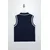 Trendyol Curve Ženska bluza Tbbss26Af00034, Tamnoplava