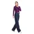 Winshape Majica AET131LS sliva