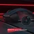 A4TECH Bežični Gaming miš, Žični, 2.4GHz, USB, Crni