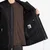 Jakna Rick Owens DRKSHDW Concealed Zipfront Jacket Black L