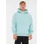 Johnny Urban Majica Cody Oversized nebeško modra