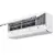 Gree Inverter klima uređaj Premium Airy, 12000Btu, Bela