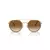 Ray Ban Naočare za sunce 0RB3765 001/51 53, Zlatne boje