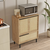 HANAH HOME Kuhinjski ormar ON8A SU