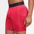 Nike M NP DF LONG SHORT, moške fitnes hlače, rdeča FB7963