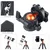 K&F 200cm Compact Tripod K234A7+BH-28L