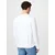 Calvin Klein Jeans Majica, bela