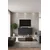 Hanah Home Komoda, 120x79x32cm, Antracit