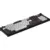 HATOR Skyfall Pro Wireless 100 tipkovnica Igranje USB + RF Wireless + Bluetooth QWERTY US Engleski Crno, Sivo