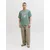 Jack & Jones Muška majica Honolulu, Zelena