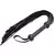 LateToBed BDSM Line Barbed Flogger 76cm Black