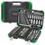 Rock FORCE Komplet orodja 216+6 kosov 1/4, 3/8