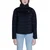 Guess SOLID HEAVY DIANN PUFFER JACKET Črna