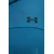 Under Armour RIVAL LW HOODIE, muški pulover, plava 6012335