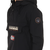 NAPAPIJRI hooded summer jacket NP0A4FC8 black
